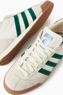 Buy adidas Statement Neutral LG 2 Spezial Sneakers in Leather For Men Online Ounass Bahrain