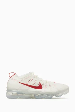 Buy Nike Red VaporMax 2023 Sneakers in Flyknit For Women Online Ounass Bahrain