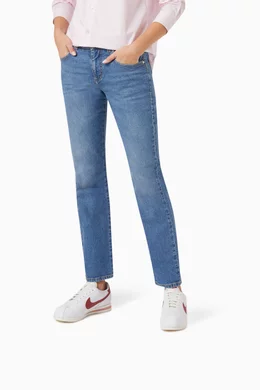 Nike cortez with skinny jeans top