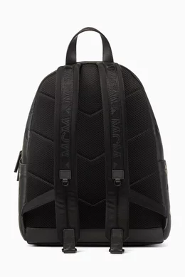 Mcm laptop backpack shop