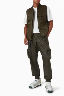 Nike technical pants top