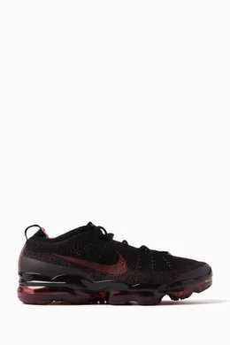Buy Nike Black Air Vapormax 2023 Sneakers in Flyknit For Men Online Ounass Bahrain