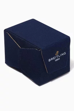 Breitling watch box top