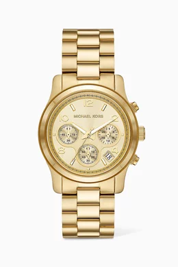 Kors runway watch deals