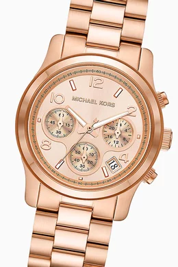 Kors runway watch store