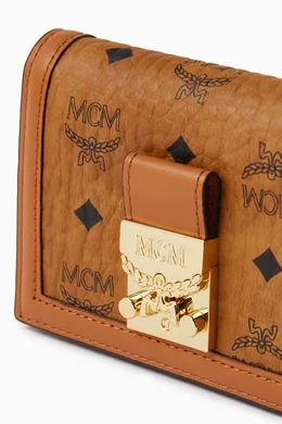Mcm visetos card case online
