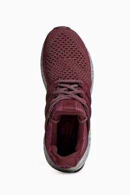 Buy adidas Burgundy Ultraboost 1.0 Low top Sneakers in in Primeknit For Women Online Ounass Bahrain