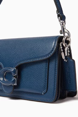Coach tabby 20 blue online