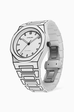 D1 milano white hotsell