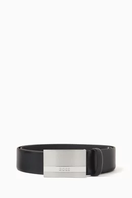 Boss baxton belt shop