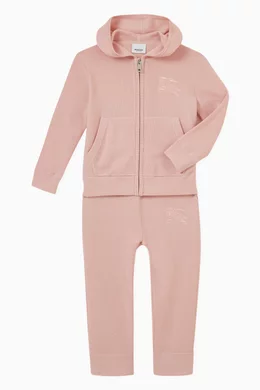 Burberry pink hoodie store