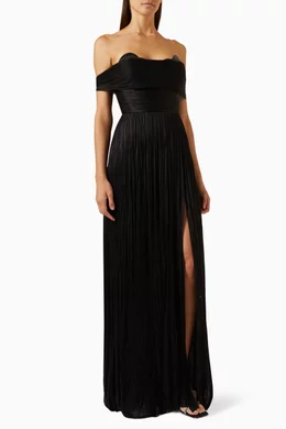 Maria cocktail bustier dress discount