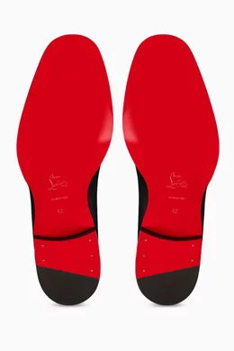 Lace up red bottoms online