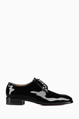 Lace up christian louboutin store