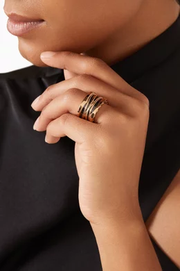 Bvlgari ring on hand new arrivals