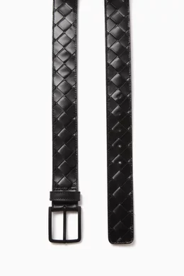 Bottega mens belt best sale