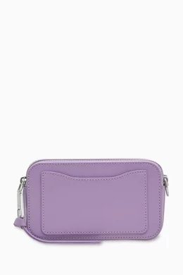 Marc jacobs snapshot purple sales