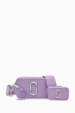 Marc jacobs snapshot purple store