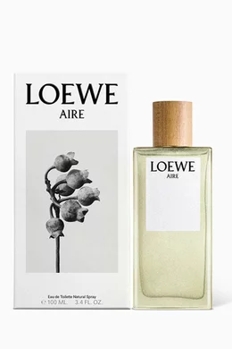 Buy LOEWE PERFUMES Aire Eau de Toilette, 100ml For Women Online