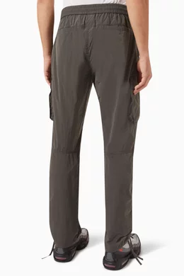 Buy Kith Green Bristol Cargo Pants in Nylon For Men Online Ounass Bahrain
