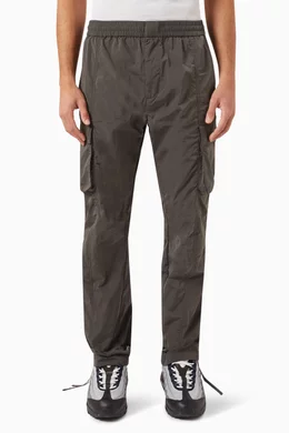 Buy Kith Green Bristol Cargo Pants in Nylon For Men Online Ounass Bahrain