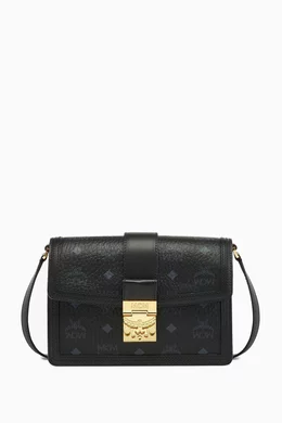 Mcm bag small hot sale