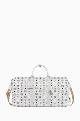 Mcm weekender sale shop