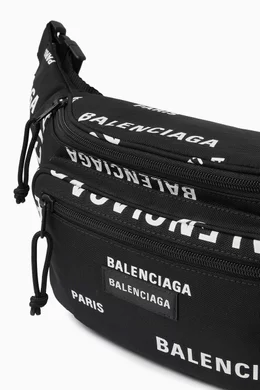 Balenciaga paris belt bag new arrivals