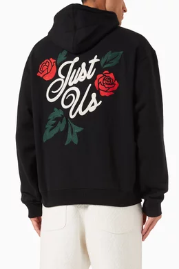 Kith just us hoodie 2025