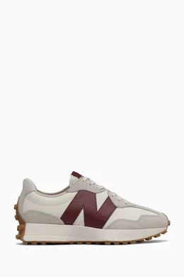 Burgundy and grey new balance cheap