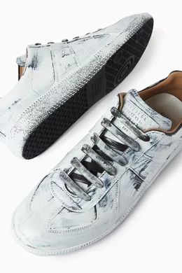 Margiela replica low hot sale