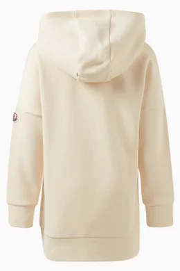 Cream hoodie dress shop