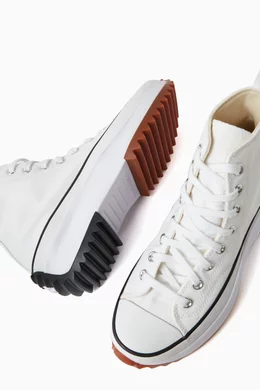 Hike Low Converse Run Star Blanche Homme Buy Converse White Run