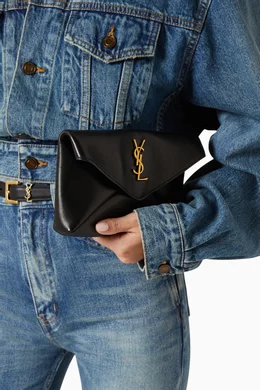Saint laurent small pouch discount