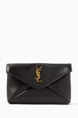 Saint laurent small pouch online