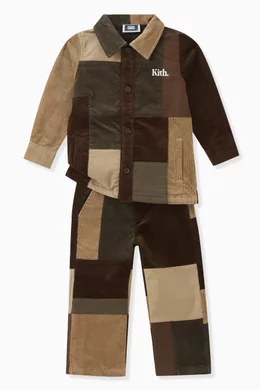 Kith corduroy pants cheap