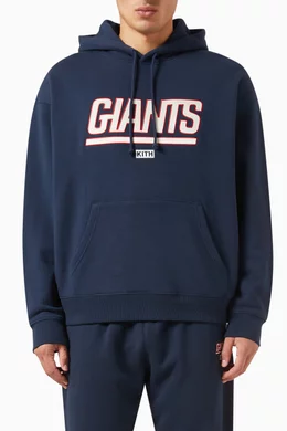 Kith embroidered hoodie clearance