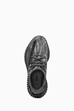 Buy adidas Grey YEEZY BOOST 350 V2 Sneakers For Men Online Ounass Bahrain