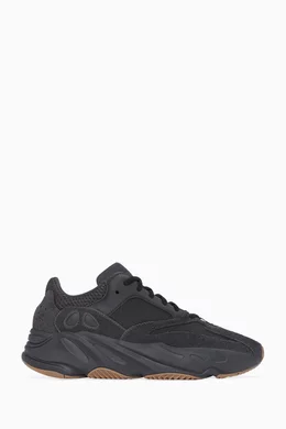 Buy adidas Black YEEZY BOOST 700 Low top Sneakers in Mesh Leather For Women Online Ounass Bahrain