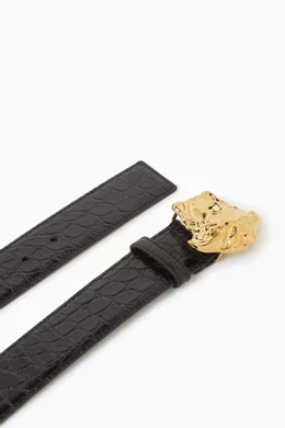 Medusa belt clearance
