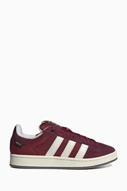 Buy adidas Red Campus 00s Sneakers in Suede For Men Online Ounass Bahrain