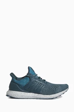 Buy adidas Sport Blue Ultraboost 1.0 Sneakers in PRIMEKNIT For Men Online Ounass Bahrain