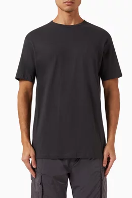 Buy Kith Multicolour Multi pack T shirts in Cotton jersey Set of 3 For Men Online Ounass Bahrain