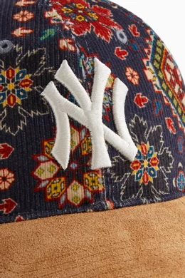 Buy Kith Multicolour x Yankees '47 Franchise LS Unstructured