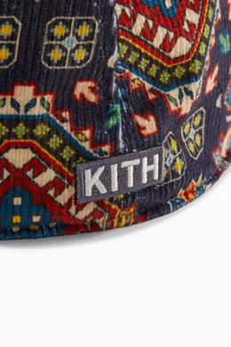 Buy Kith Multicolour x Yankees '47 Franchise LS Unstructured