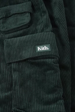 Kith corduroy pants hot sale