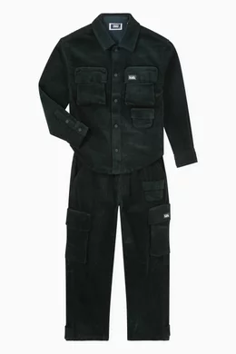 Kith corduroy pants hotsell