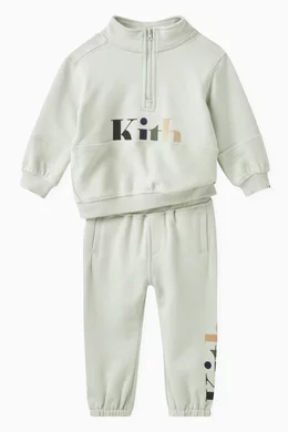 Kith baby top