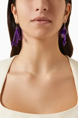 Tory burch tassel earrings cheap