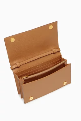 Buy Bally Multicolour Pennant Continental Wallet in Faux Leather For Women Online Ounass Bahrain